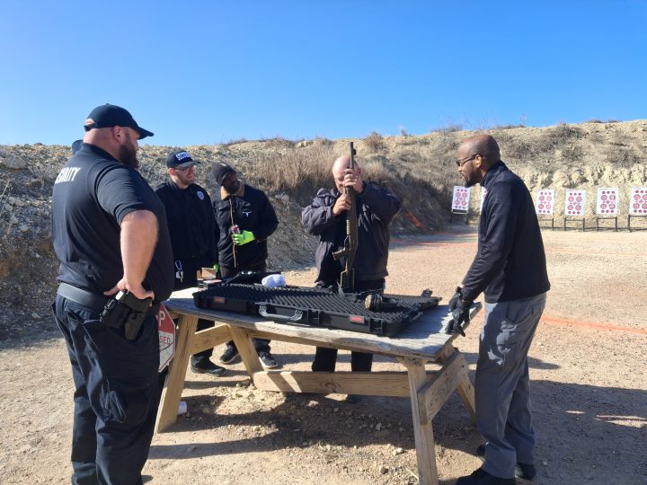Veterans Security gallery photo