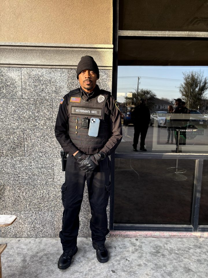 Veterans Security gallery photo