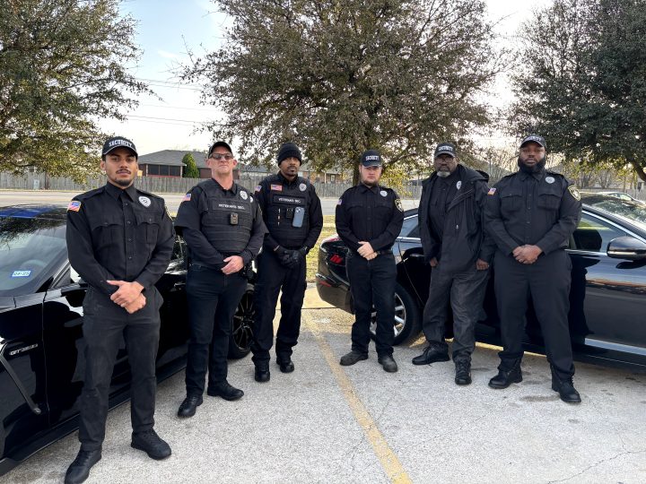 Veterans Security gallery photo