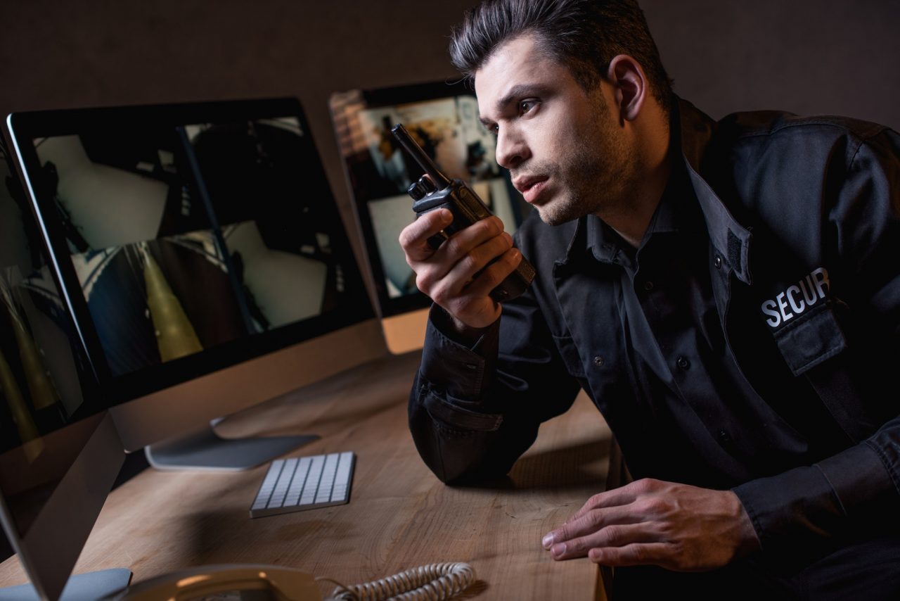 Commercial Security